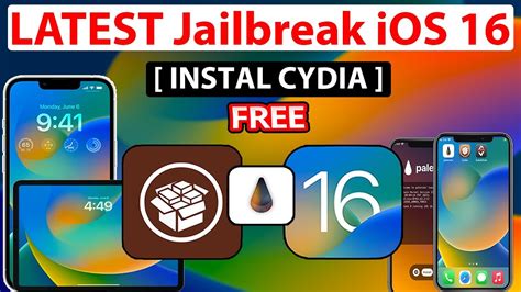 6 - <b>iOS</b> <b>16</b>. . Jailbreak ios 16 free